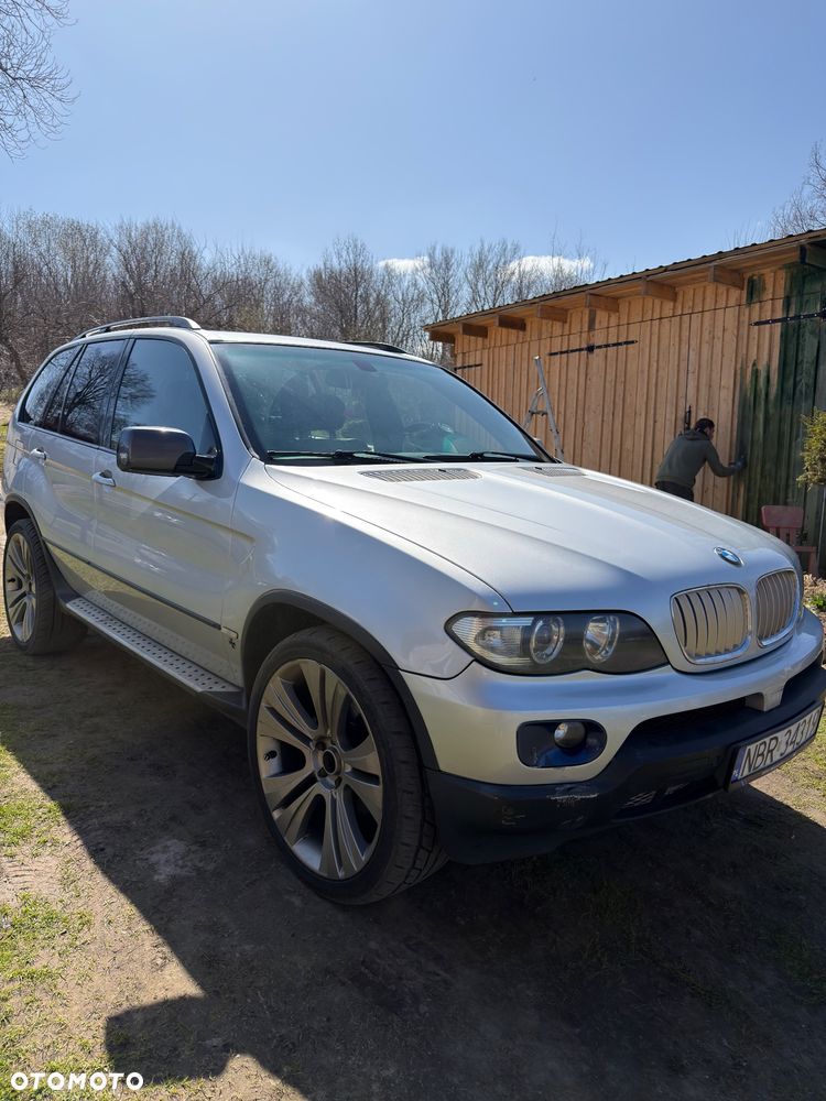 BMW X5 - 5