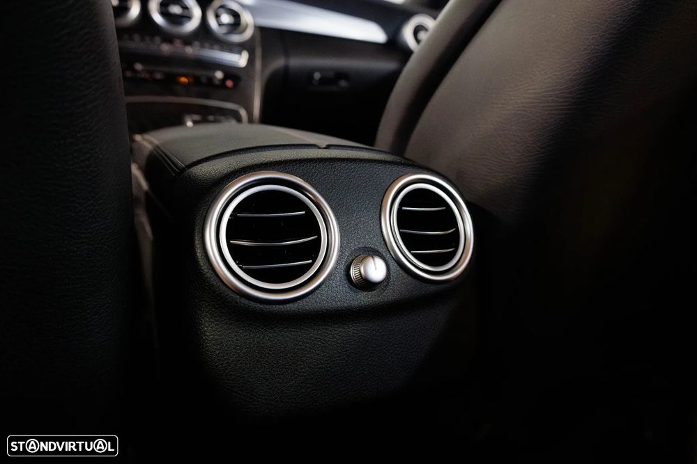 Mercedes-Benz C 220 d 9G-TRONIC AMG Line - 40