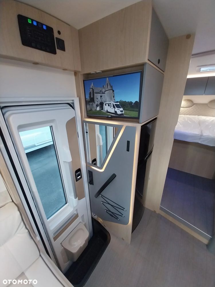 Fiat KAMPER AUTOSTAR A-CLASS I740 LC PREMICE DUCATO 2.2JTD 140 KM AUTOMAT  NOWY! MODEL 2025 - 31