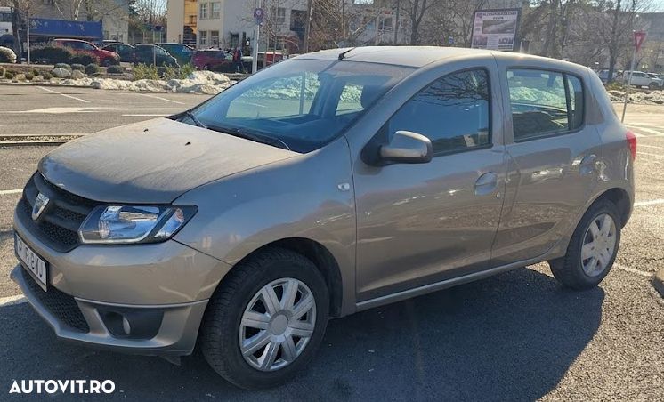 Dacia Sandero 1.2 75CP Laureate - 7