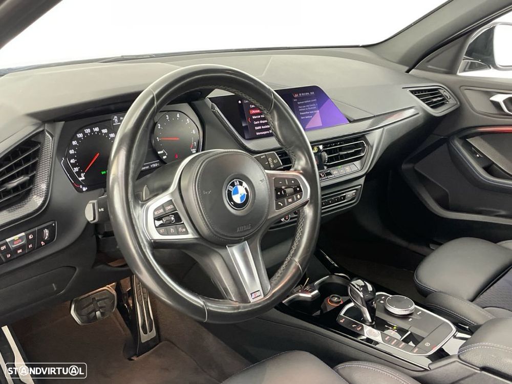 BMW 118 i Pack Desportivo M Auto - 15