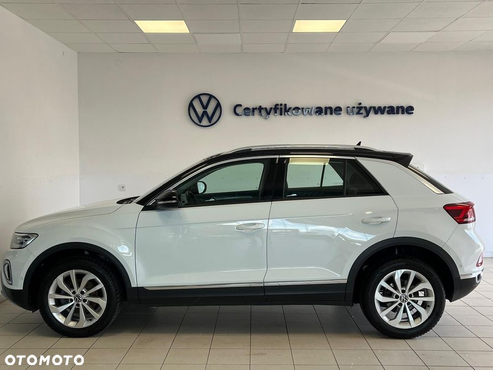 Volkswagen T-Roc 1.5 TSI Style - 3