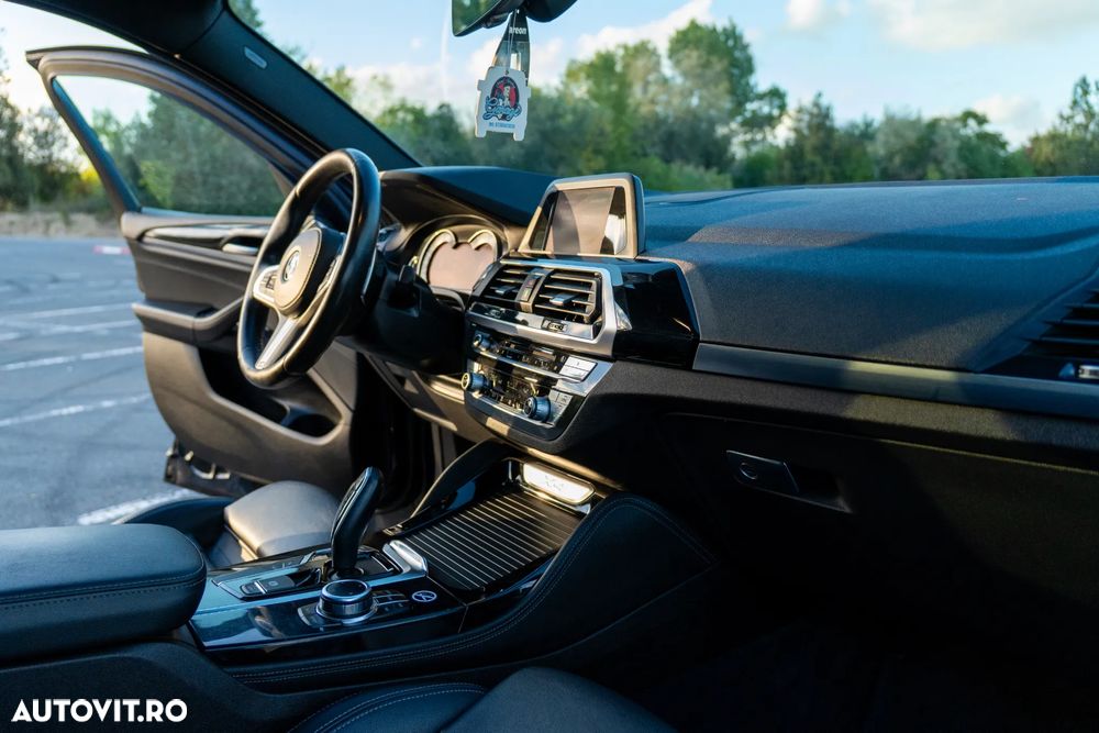 BMW X4 xDrive20i AT M Sport X - 15