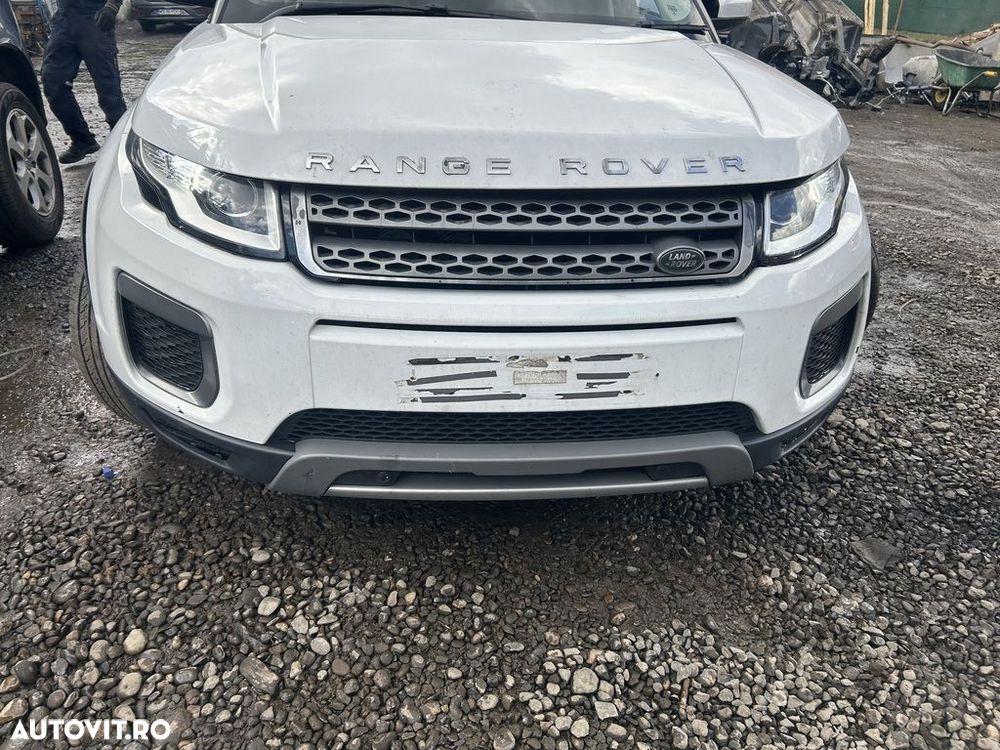Bara fata Land Rover Range Rover Evoque Facelift 2012 - 2016 ALB (1223) model fara ... - 1