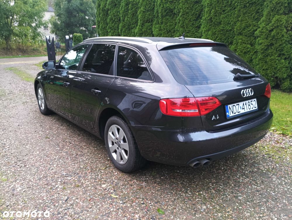 Audi A4 Avant - 7