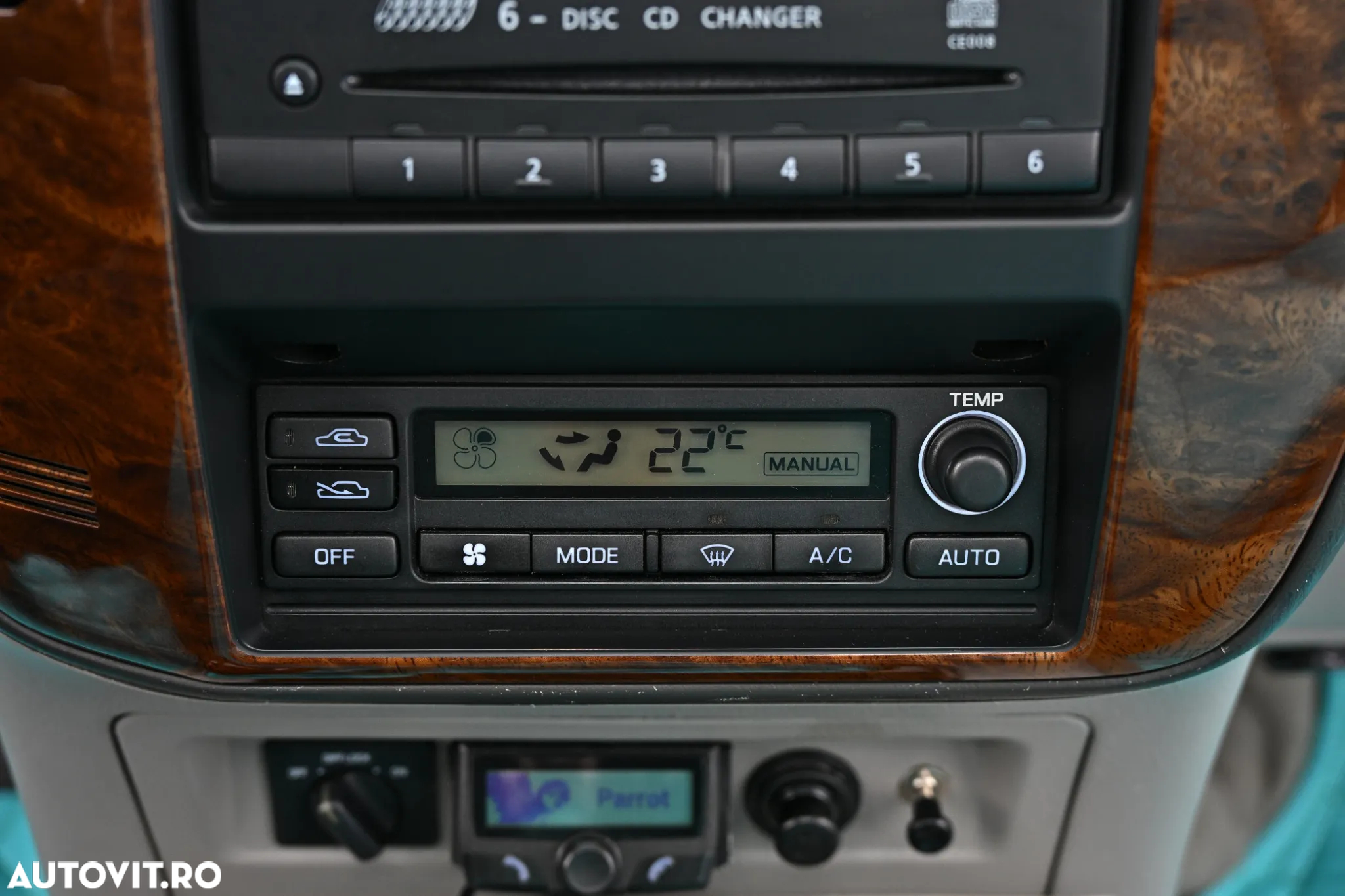 Nissan Patrol GR 3.0 TDI Luxury - 31