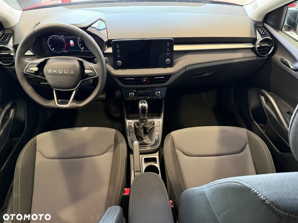 Skoda Fabia - 21
