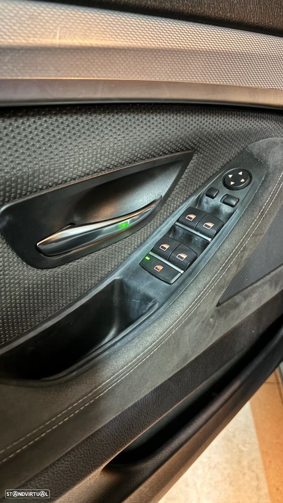 BMW 520 d Pack M Auto - 3