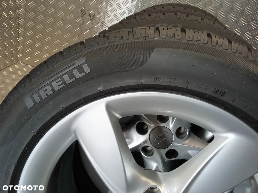 Koła Audi A6 C6 C7 7,5Jx17 et37 5x112 7,5mm - 17