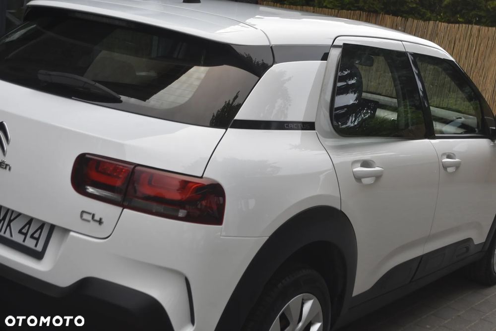 Citroën C4 Cactus - 18