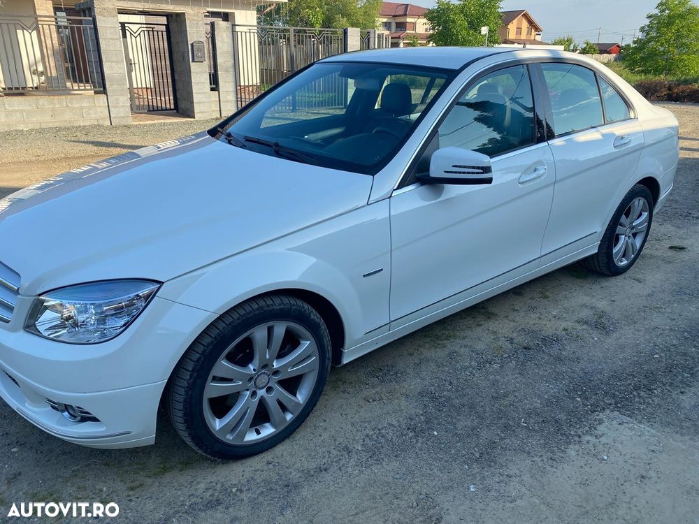 Mercedes-Benz C 200 CDI BlueEFFICIENCY - 7