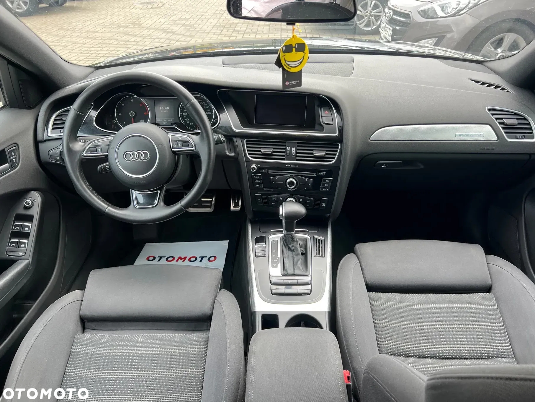 Audi A4 Avant 2.0 TDI DPF clean diesel quattro S tronic S line Sportpaket - 5