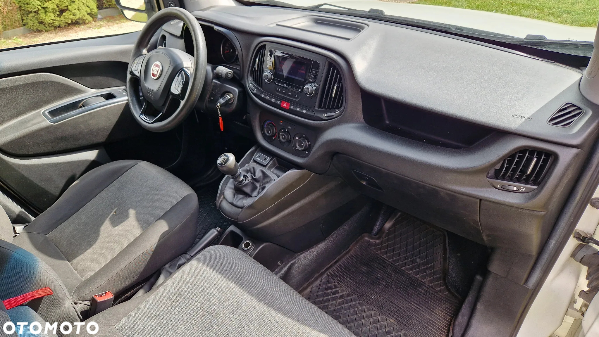Fiat Doblo XL - 9