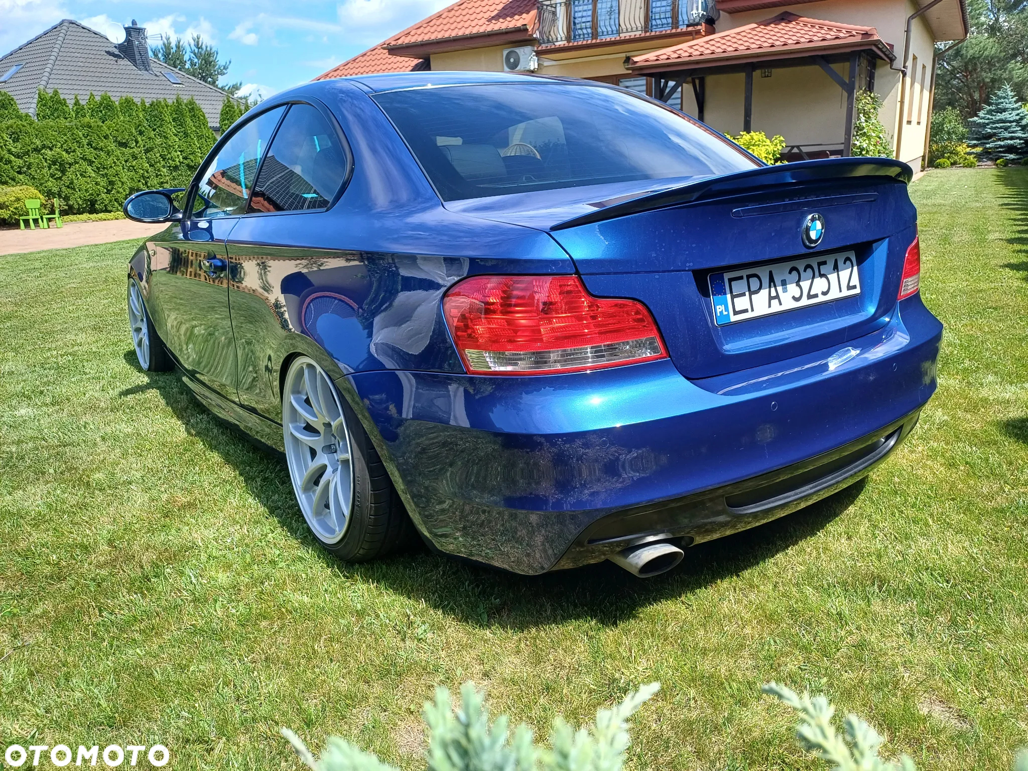 BMW Seria 1 120d Coupe - 5