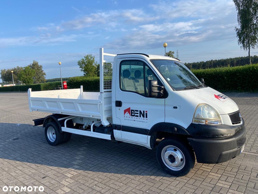 Renault Mascott wywrotka - 4