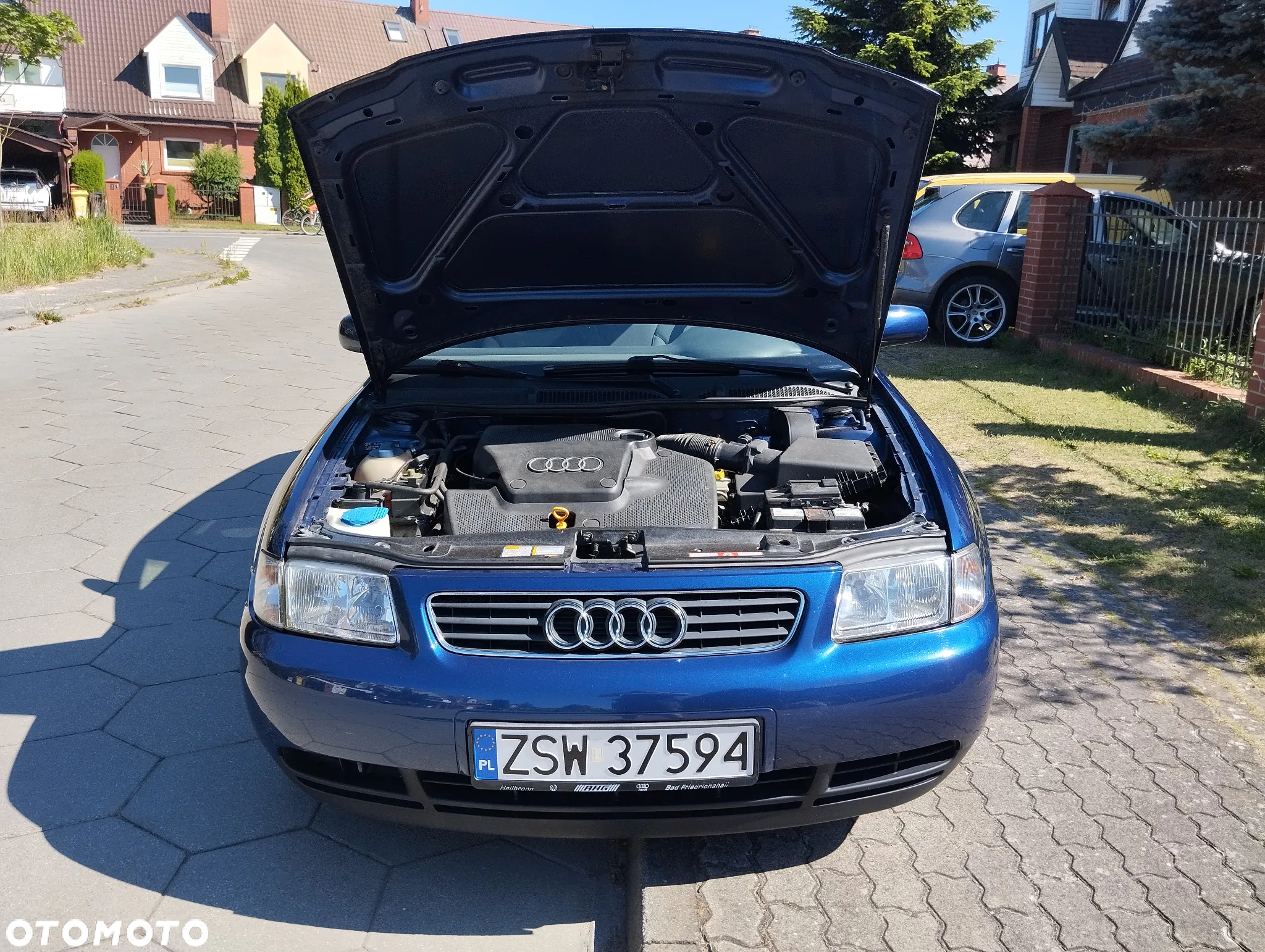 Audi A3 1.6 Ambiente - 24