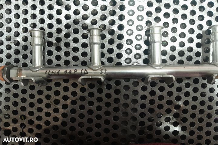Rampa injectoare 03F133320C 03F133320C Skoda Rapid 3 [2012 - 2017] Sp - 2