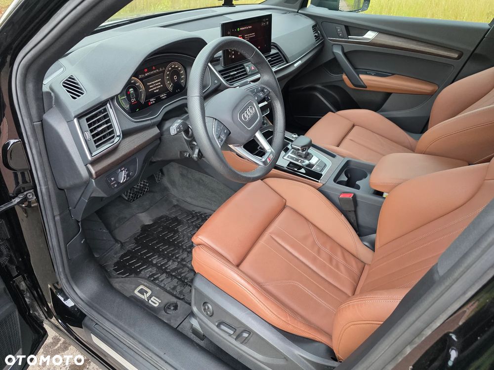 Audi Q5 55 TFSIe quattro S tronic S line - 15