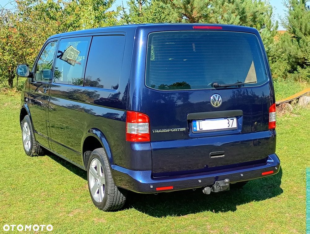 Volkswagen Transporter - 6