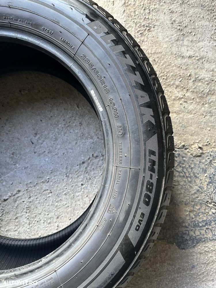235/60 R18 Bridgestone Blizzak LM-80 evo - 6