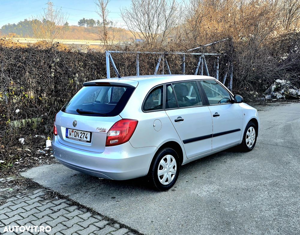 Skoda Fabia - 9