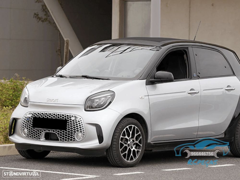 .Frente completa Smart EQ Forfour 453 2017 a 2021 - 1
