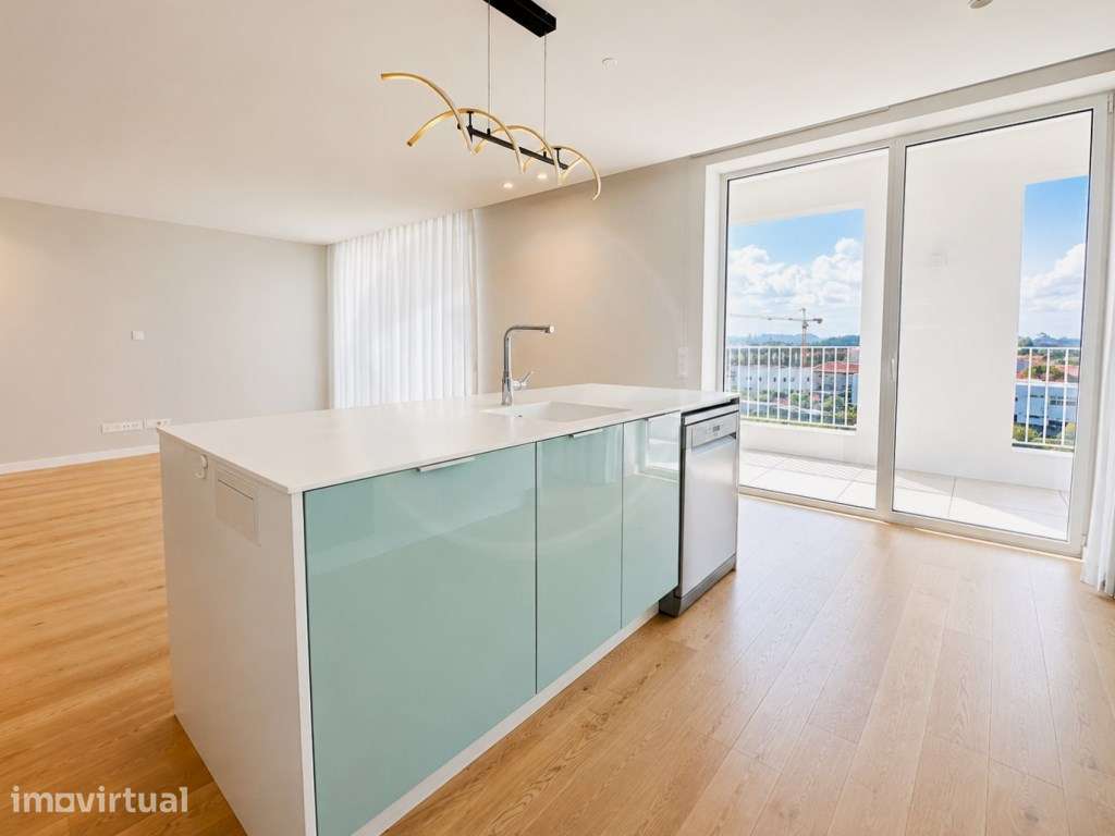 T3 de Luxo como Novo em Vila do Conde - Grande imagem: 5/42