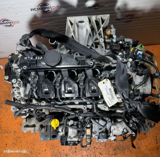 Motor Renault Trafic II/Opel Vivaro 2.0 DCI Ref: M9R630 - 1