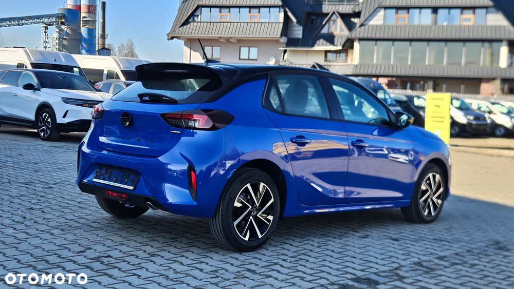 Opel Corsa 1.2 T mHEV GS eDCT - 6