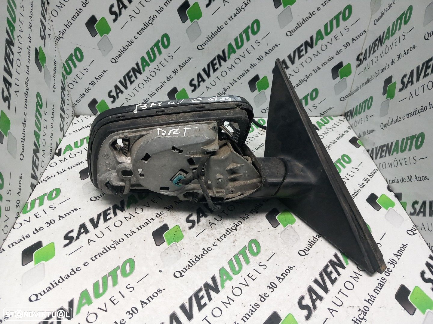 Espelho Retrovisor Dto Electrico Bmw 5 (E60) - 2