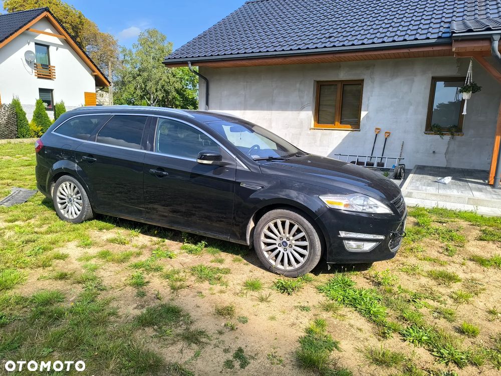 Ford Mondeo - 3