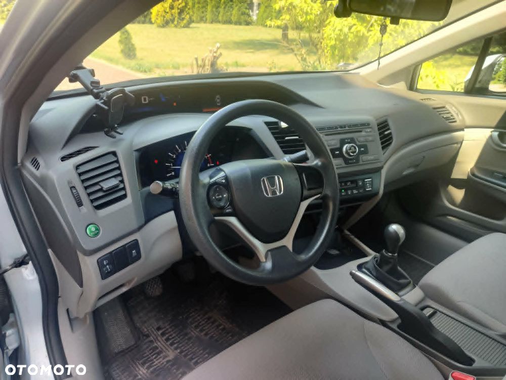 Honda Civic - 6