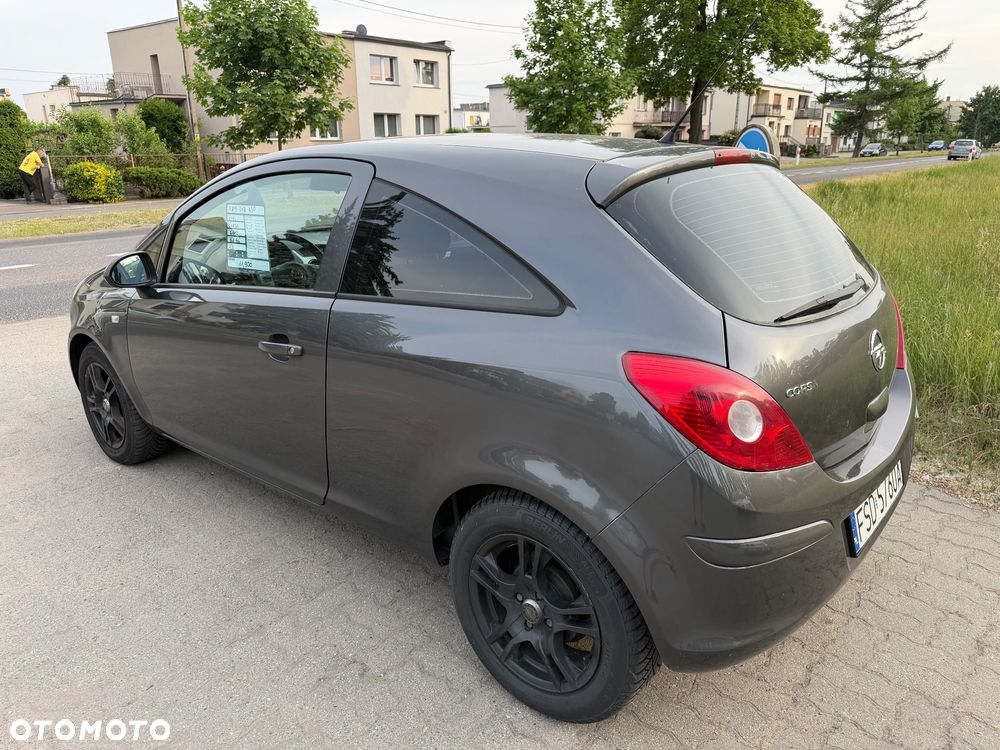 Opel Corsa 1.3 CDTI DPF Active - 4