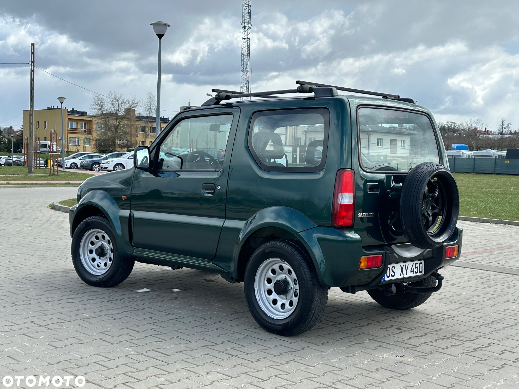 Suzuki Jimny 1.3 Jeans - 7