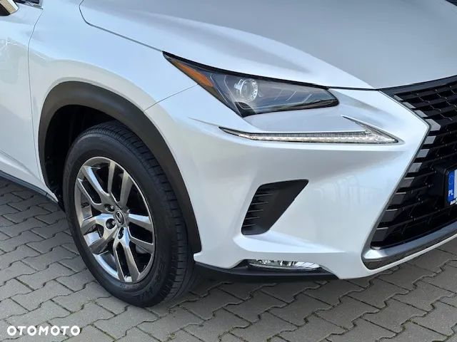 Lexus NX 300h Elegance Optimum AWD - 10