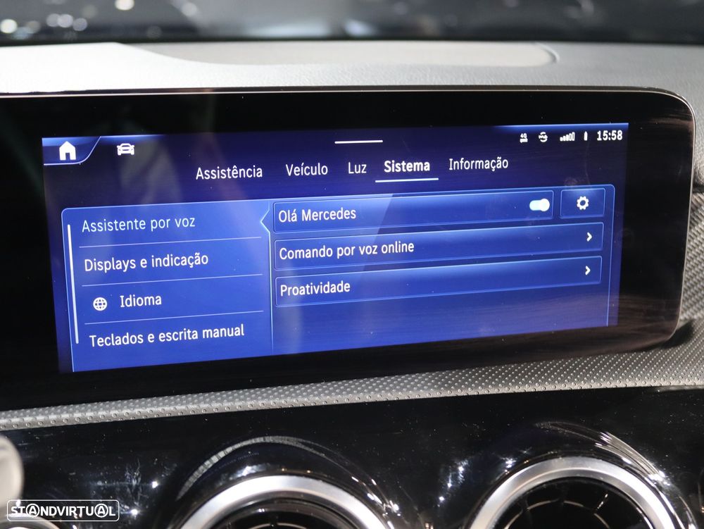 Mercedes-Benz A 200 Progressive Aut. - 32