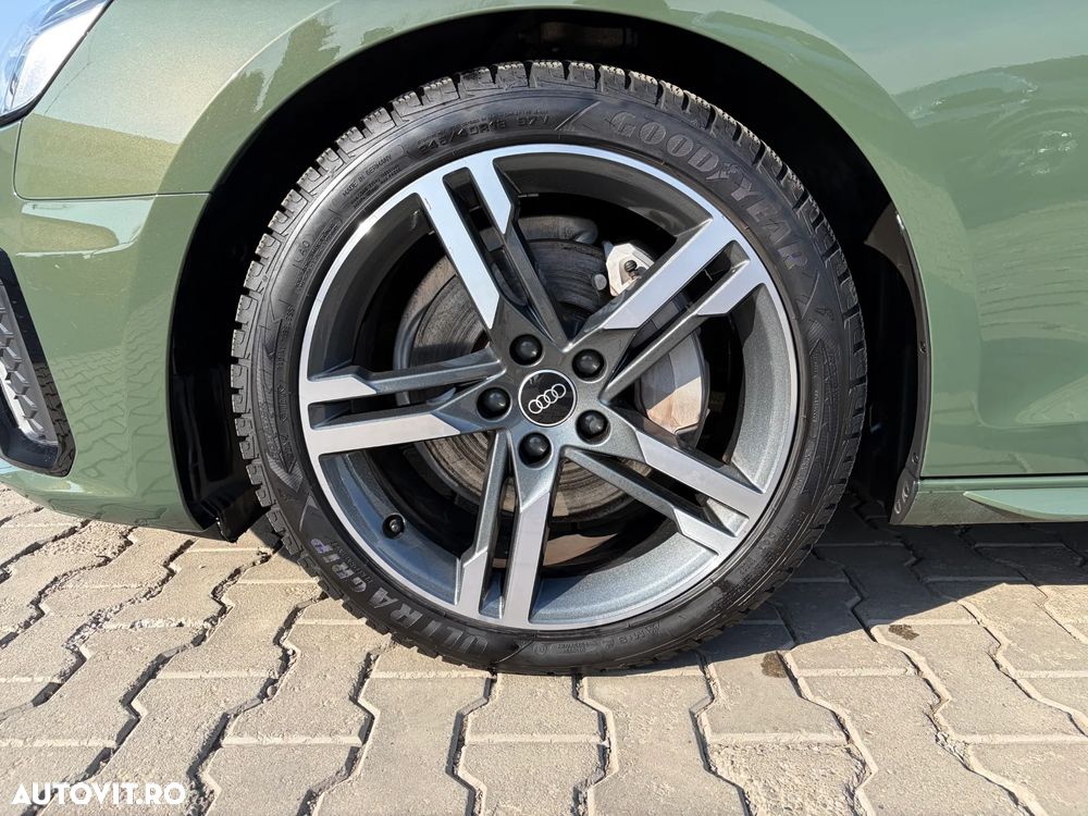 Audi A4 40 TDI quattro S tronic MHEV S Line - 9