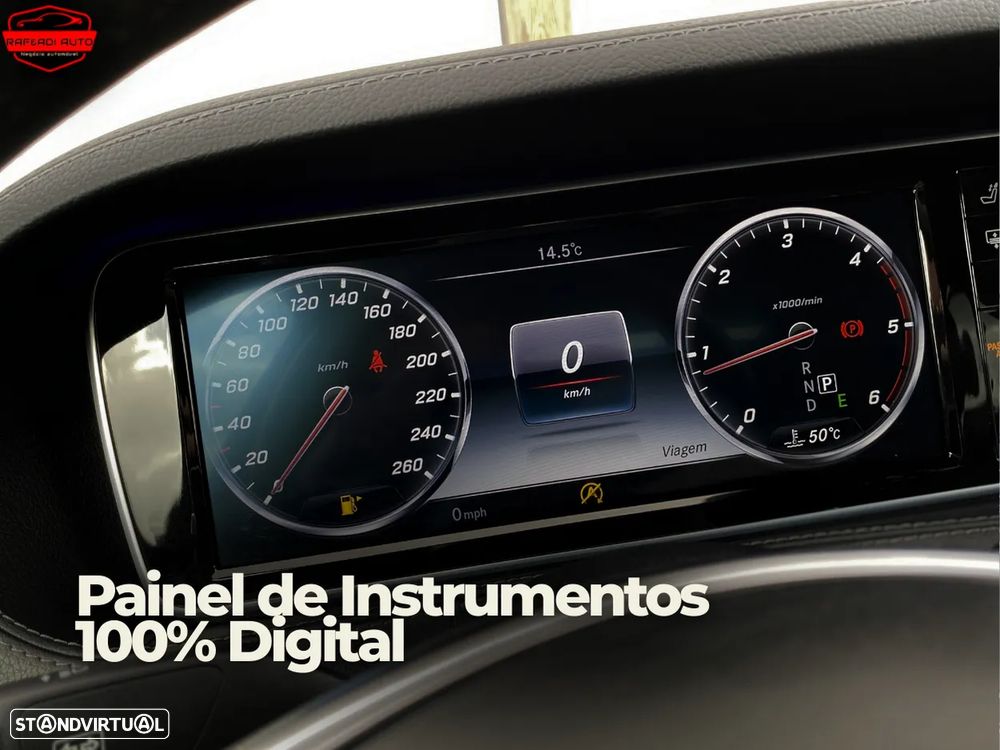 Mercedes-Benz S 350 d - 36