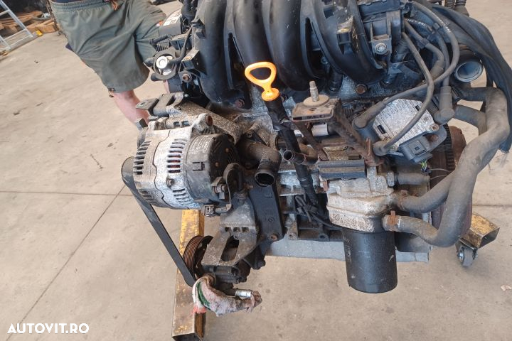 Motor fara anexe 1.6B AKL Audi A3 8L [1996 - 2000] Hatchback 3-usi 1. - 10