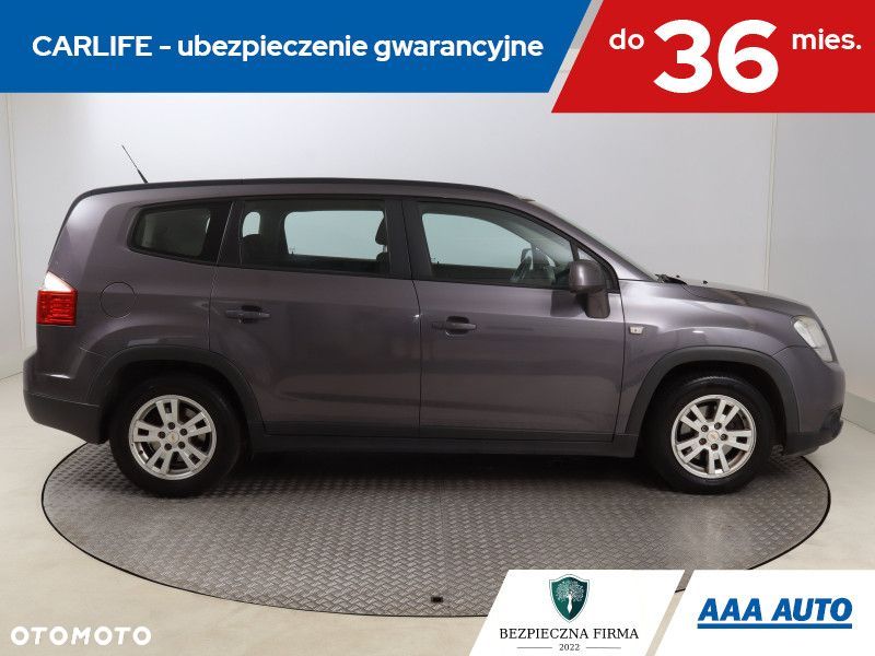 Chevrolet Orlando - 8