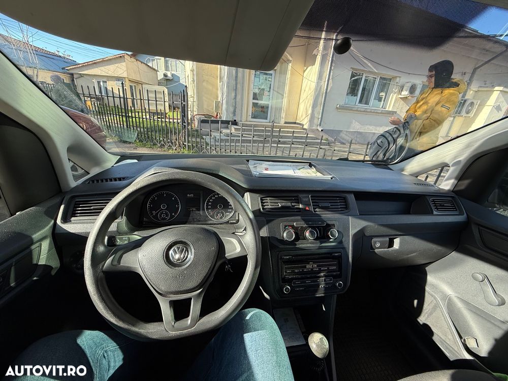 Volkswagen Caddy 1.6 TDI Trendline - 6