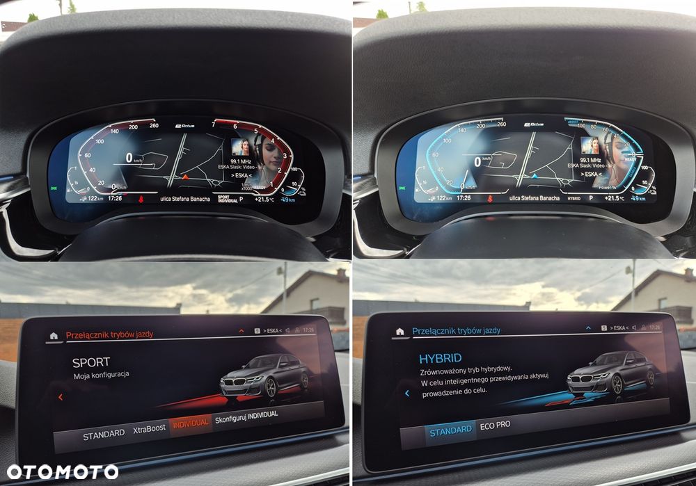 BMW Seria 5 530e M Sport Edition - 26