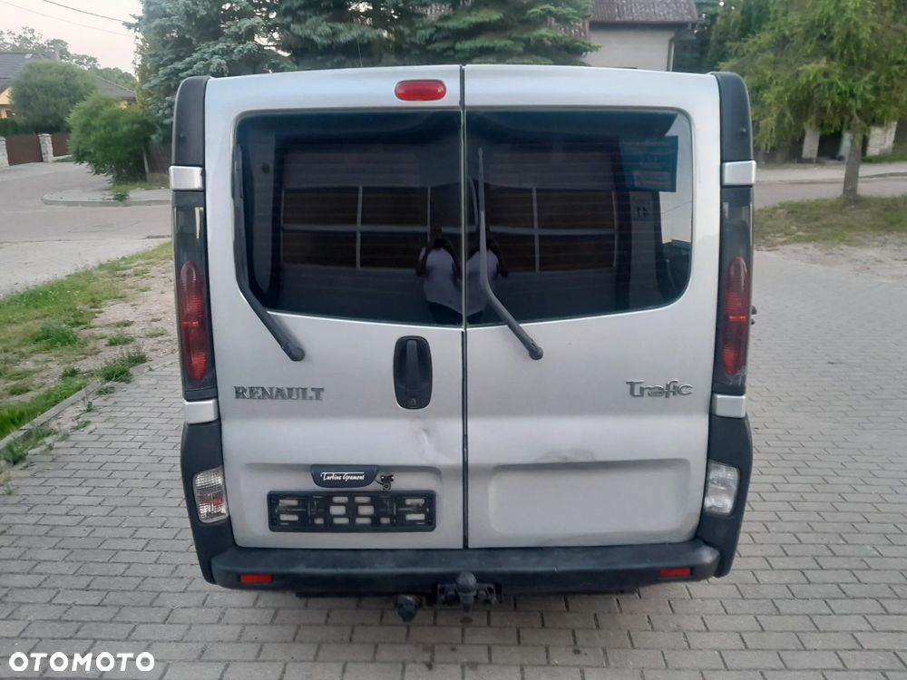 Renault Trafic L1H1 Komfort - 4
