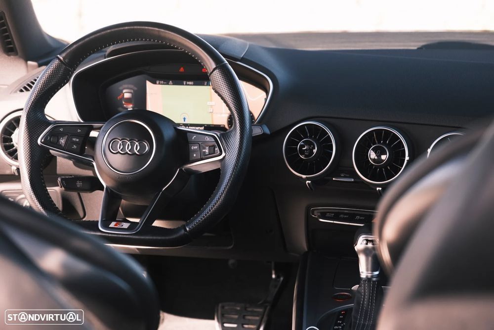 Audi TTS Coupé TFSI quattro S tronic - 19