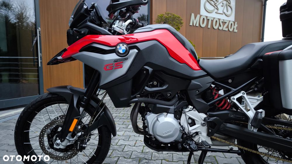 BMW GS - 12