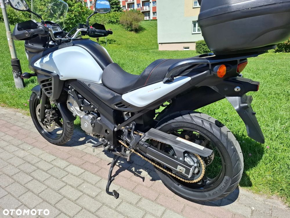 Suzuki DL - 21