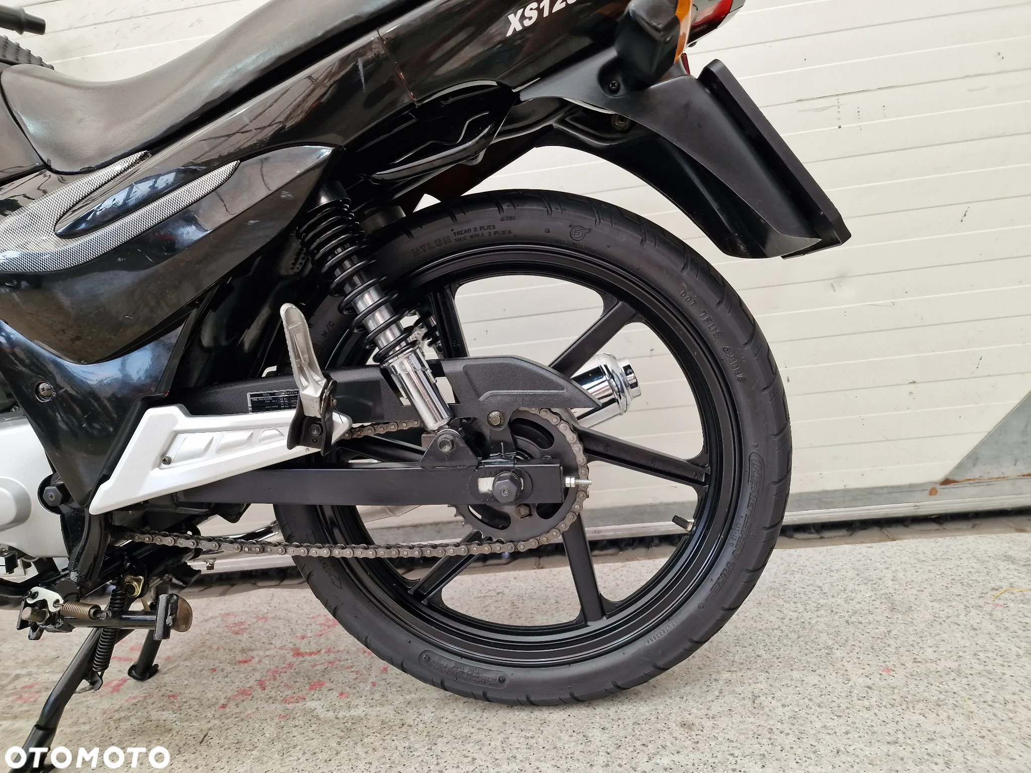 SYM XS - 8