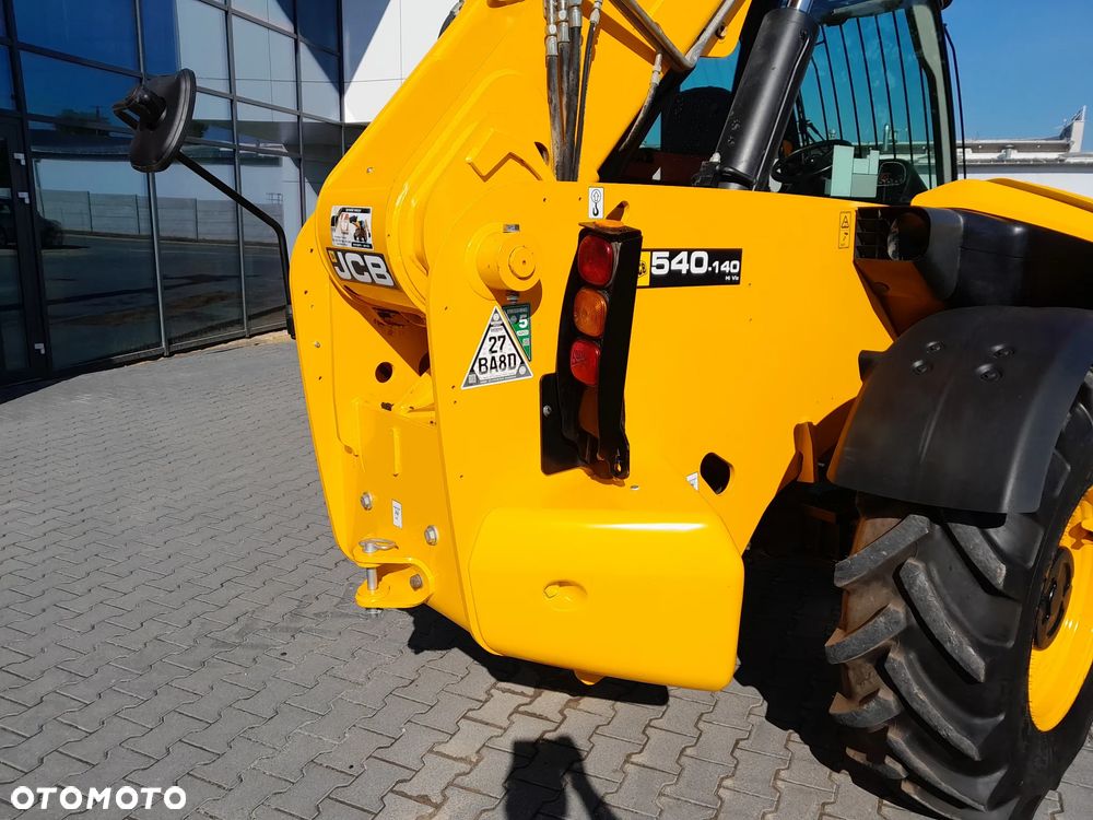 JCB 540-140 - 20