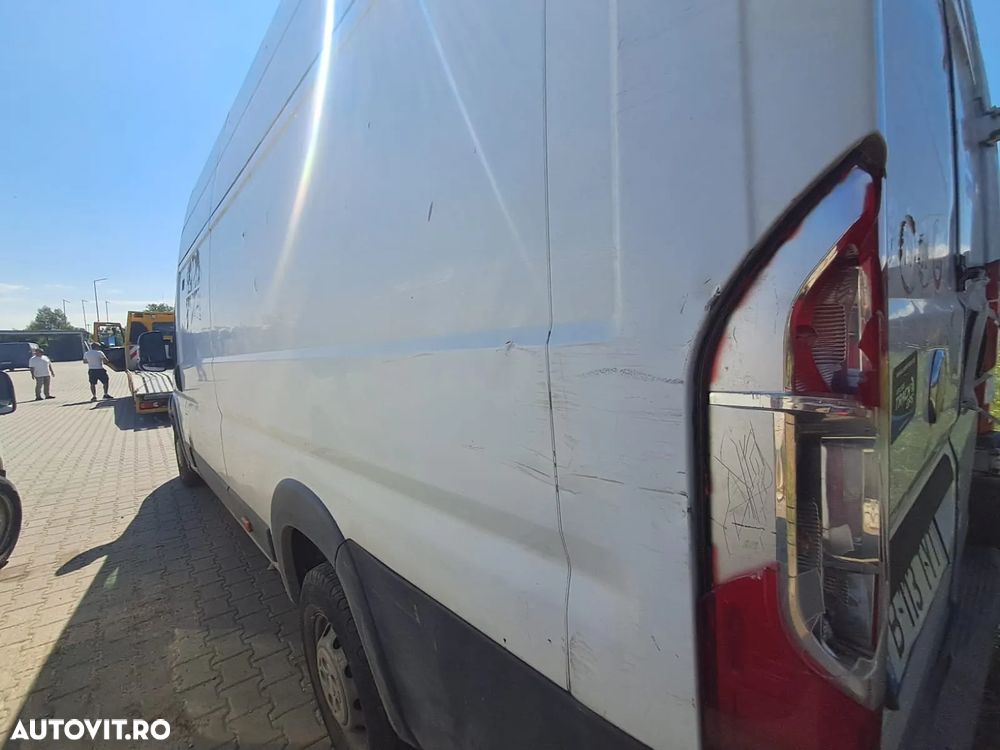 Fiat Ducato MOTOR DEFECT - 4