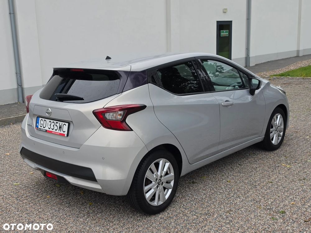 Nissan Micra 1.0 IG-T Tekna - 3